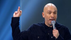 Jo Koy: Comin’ in Hot