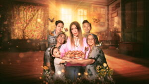 And the Breadwinner Is…