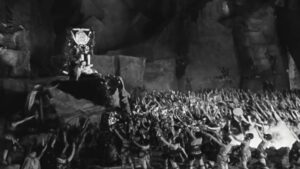 The Ten Commandments