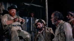 Wind Across the Everglades