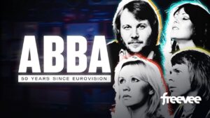 ABBA: 50 Years Since Eurovision