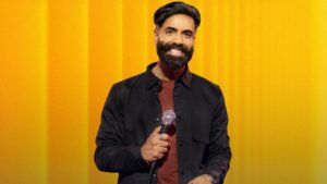 Paul Chowdhry: Family Friendly Comedian