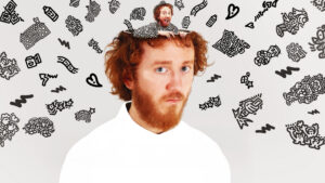 The Trouble with Mr Doodle