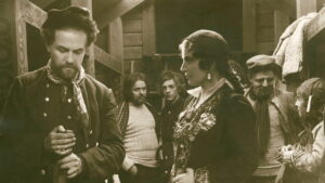 The Outlaw and His Wife