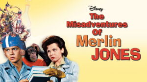 The Misadventures of Merlin Jones