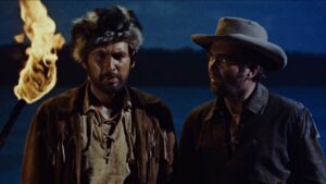 Davy Crockett and the River Pirates