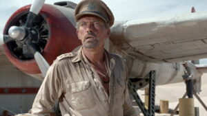 The Flight of the Phoenix