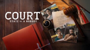 Court: State vs. A Nobody