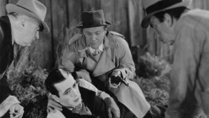 The Return of Doctor X