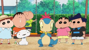 Crayon Shin-chan the Movie: Our Dinosaur Diary