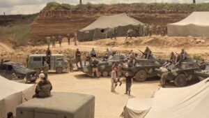 Call Sign “Banderas”