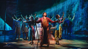 The Prince of Egypt: The Musical
