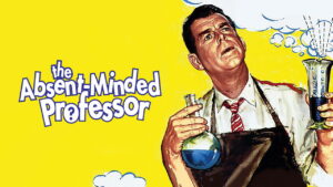 The Absent-Minded Professor