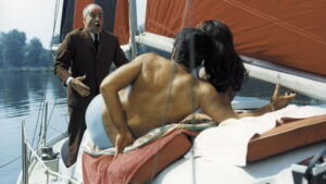 The Exchange Student