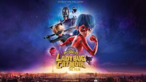 Miraculous: Ladybug & Cat Noir, The Movie
