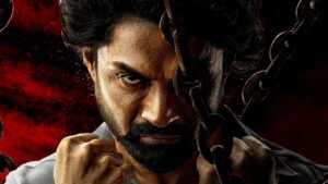 Arjun S/O Vyjayanthi