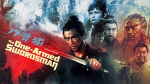 The One-Armed Swordsman
