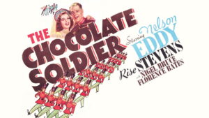The Chocolate Soldier