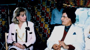 Barbara Walters: Tell Me Everything