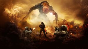 Battlefield: Fall of The World