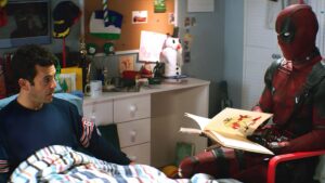 Once Upon a Deadpool