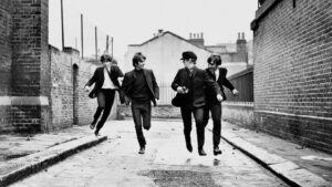 A Hard Day’s Night