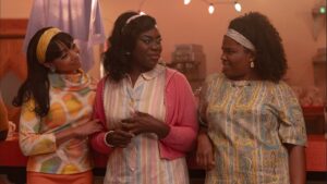 The Supremes at Earl’s All-You-Can-Eat