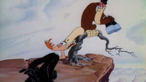 What’s Buzzin’ Buzzard?