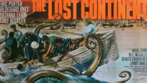 The Lost Continent