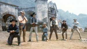 The Magnificent Seven