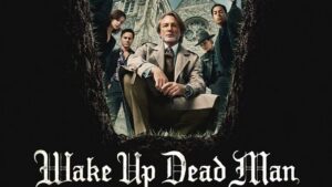 Wake Up Dead Man: A Knives Out Mystery