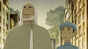 The Prince’s Voyage