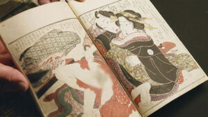Shunga: The Lost Japanese Erotica