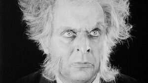 Dr. Mabuse, the Gambler