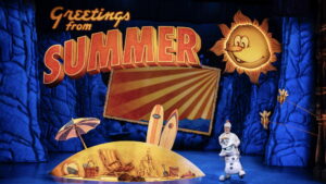 Frozen: The Hit Broadway Musical