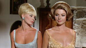 Deadlier Than the Male