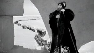 Ivan the Terrible, Part I