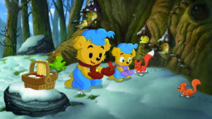 Bamse and the Thunderbell