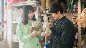 People Who Talk to Plushies Are Kind