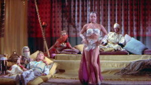 King Richard and the Crusaders