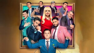 The Perfect Candidate