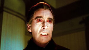 Dracula Has Risen from the Grave