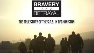 Bravery & Betrayal