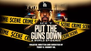 Put the Guns Down: A World Epidemic