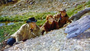 Ride the High Country