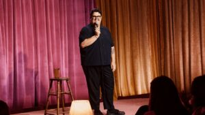 Caleb Hearon: Model Comedian