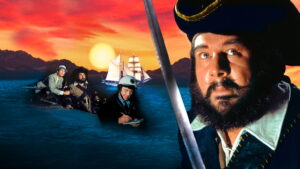 Blackbeard’s Ghost