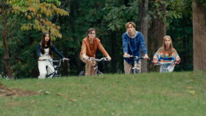 The Wildman of Shaggy Creek