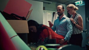 Class Reunion. The Boys Are Back!