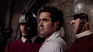 Captain from Castile